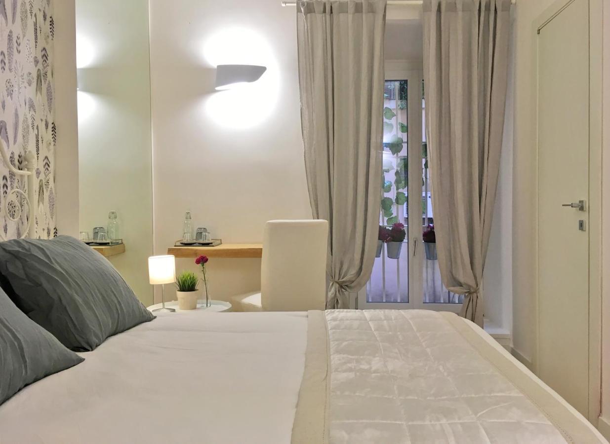 M Suiteapartment Roma Exteriér fotografie