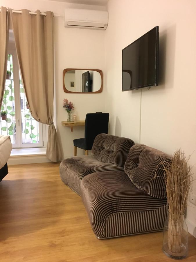 M Suiteapartment Roma Exteriér fotografie