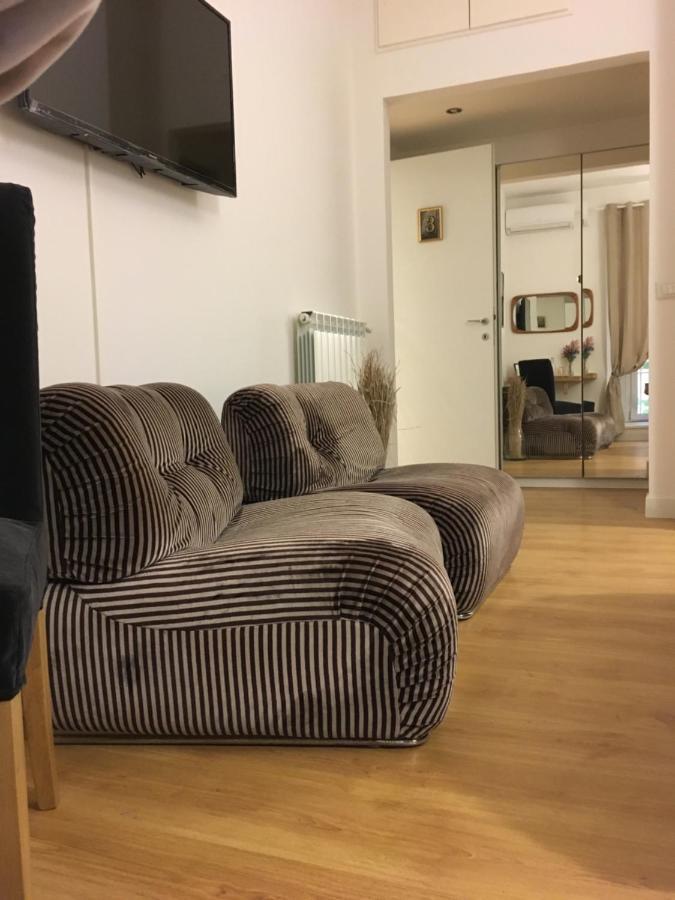 M Suiteapartment Roma Exteriér fotografie