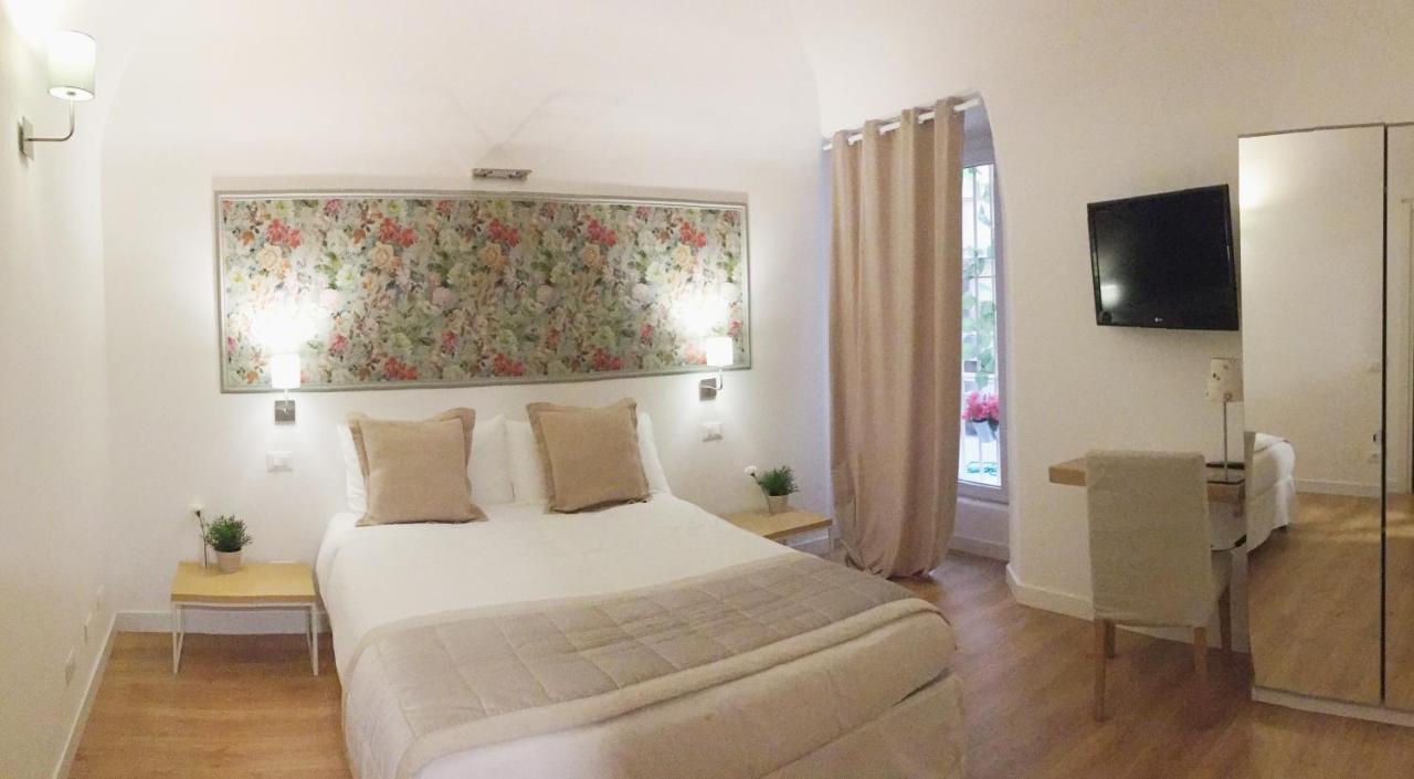 M Suiteapartment Roma Exteriér fotografie